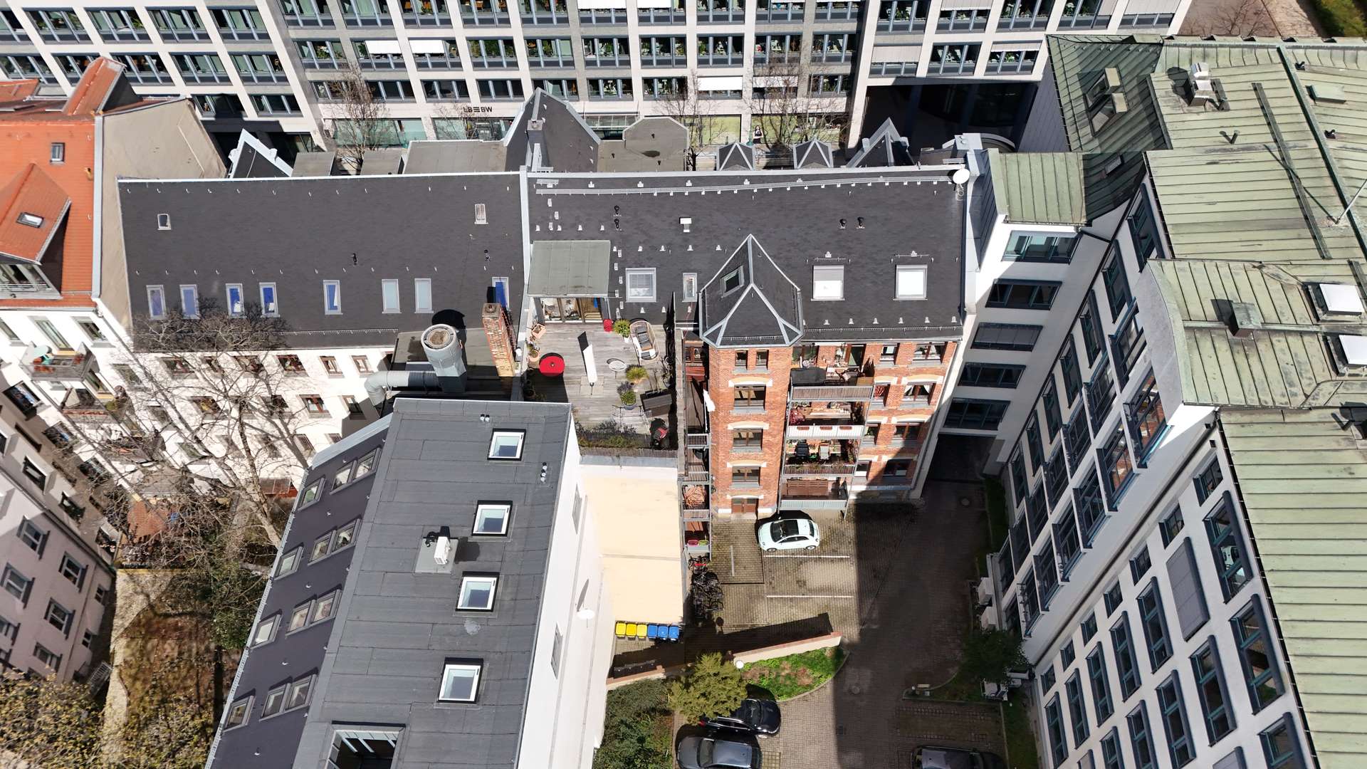 Vogelperspektive