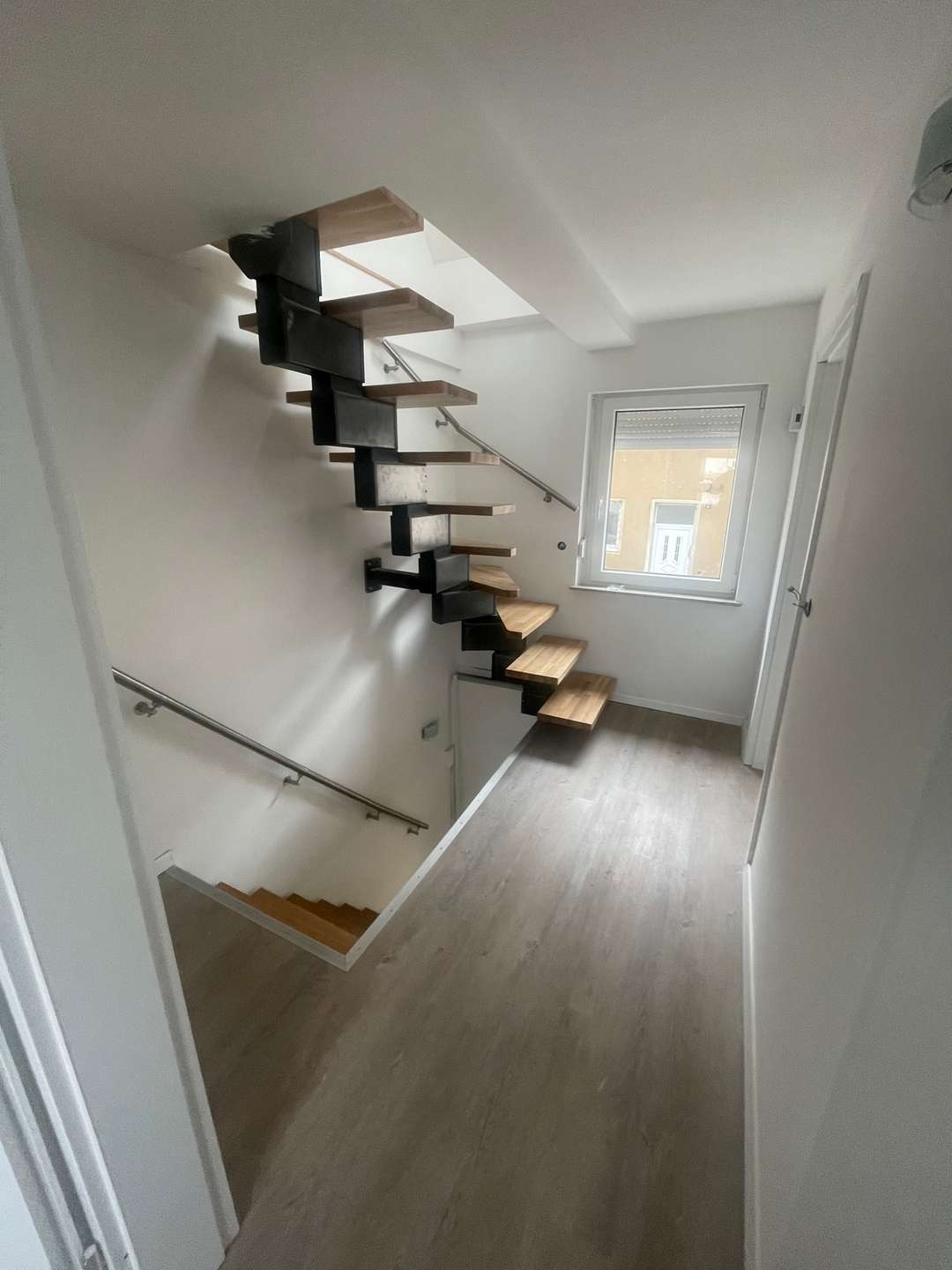 Treppenaufgang 