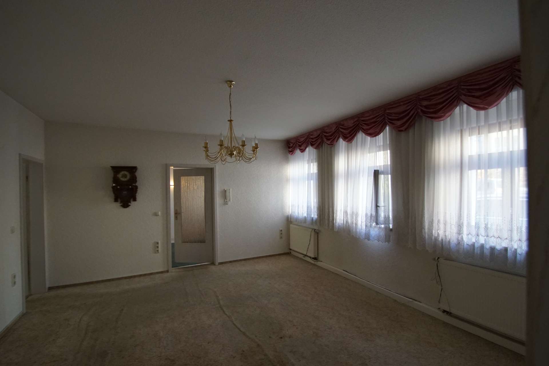 Wohnzimmer im EG EFH
