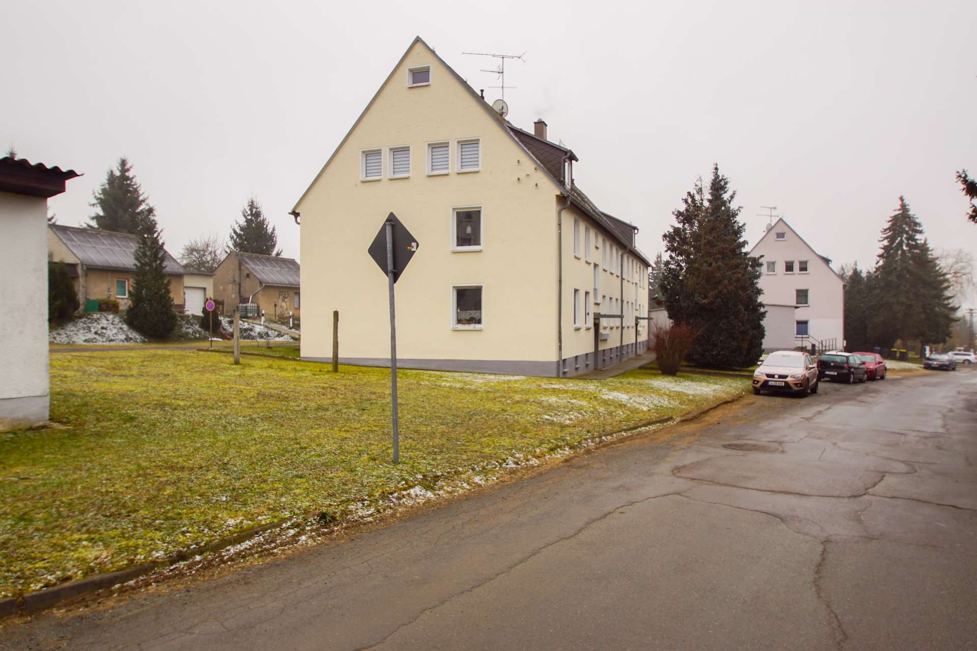Seitenansicht