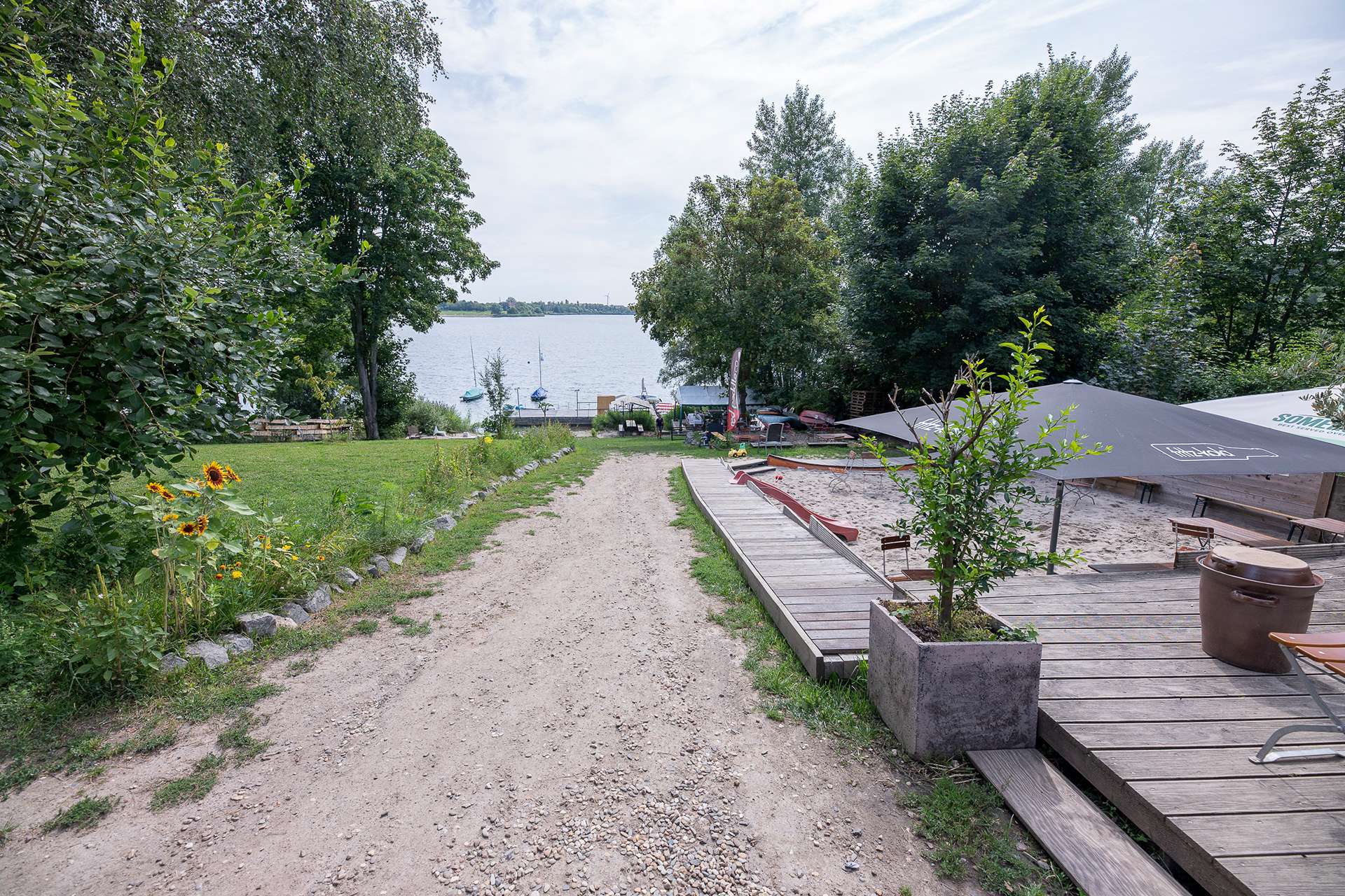 Markranstädt Kulkwitzer See