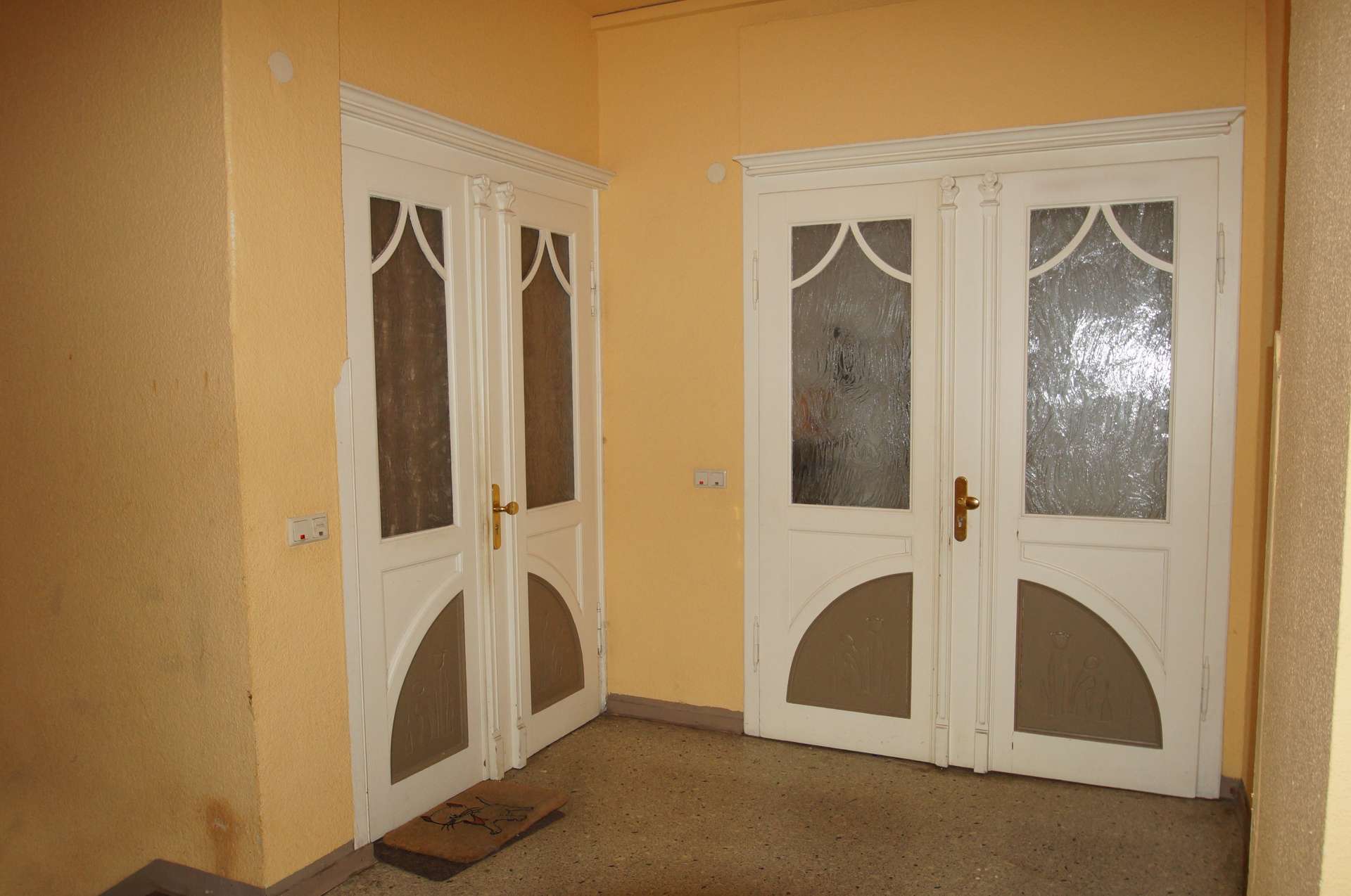 Wohnungseingangstüren