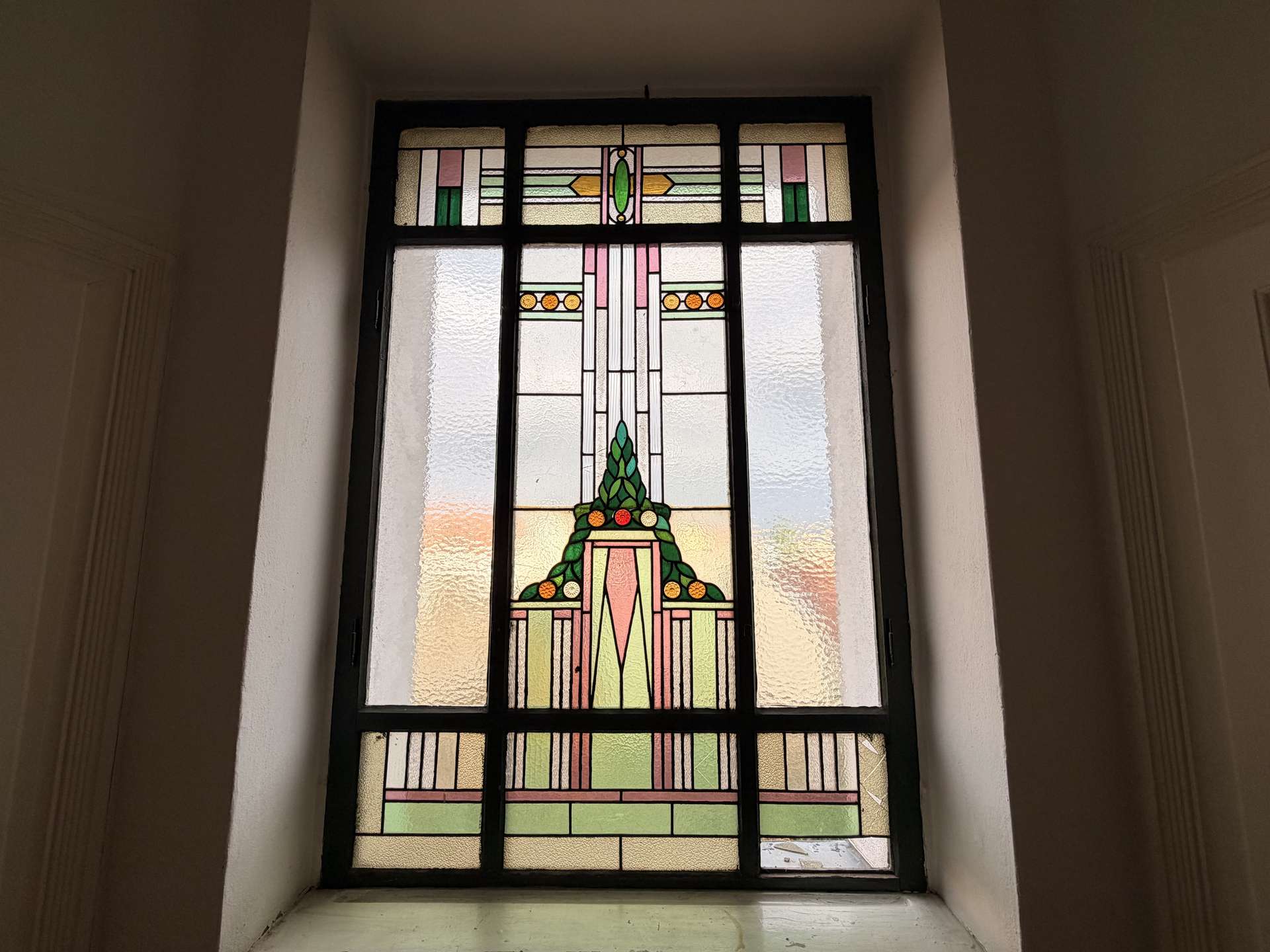 Fenster Details