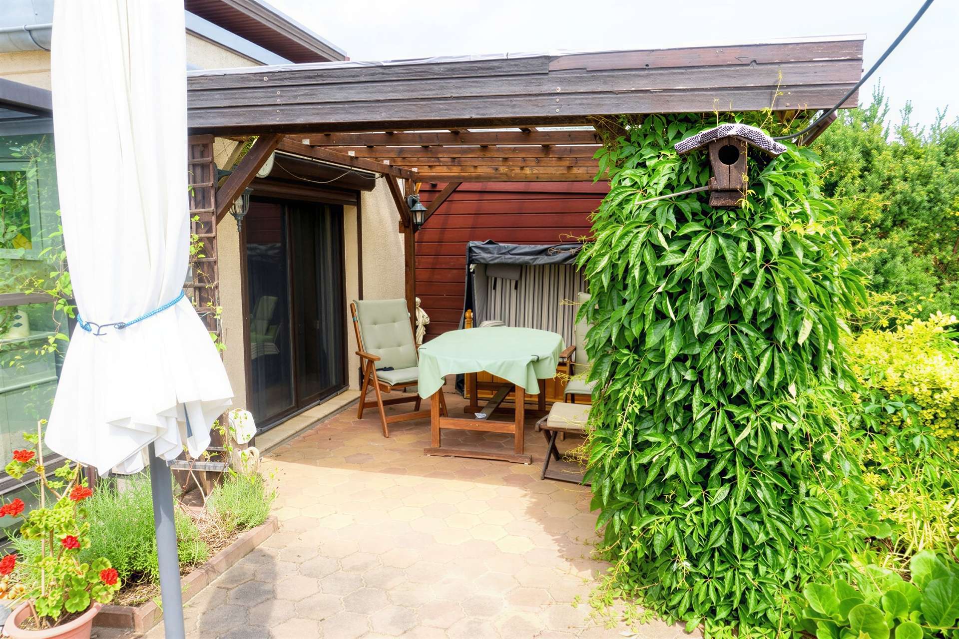 Terrasse 