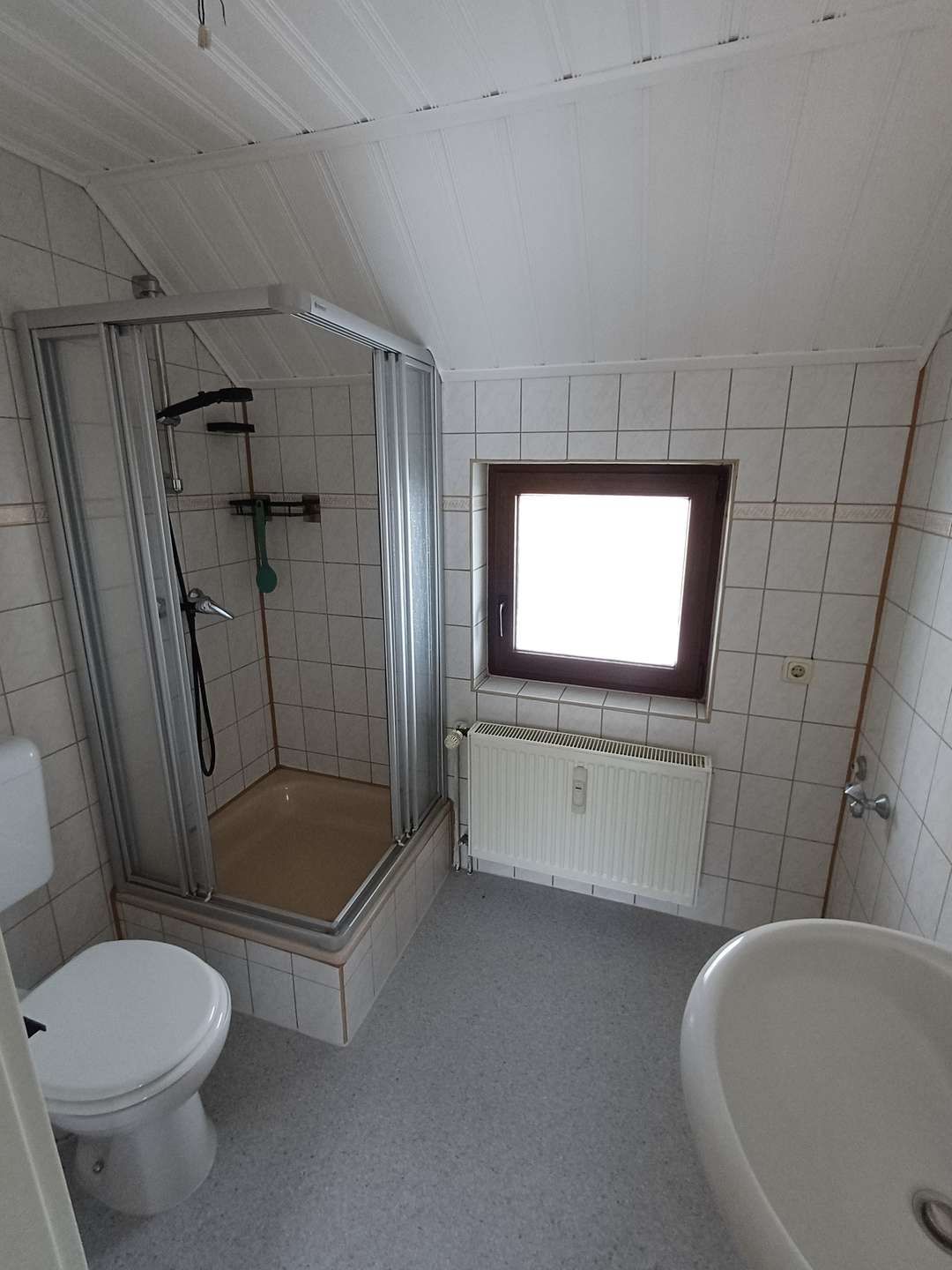 Badezimmer Anbau