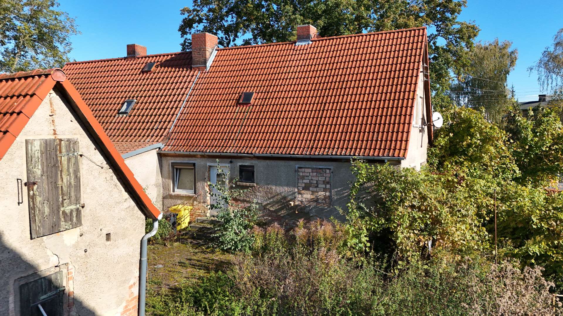 Eingangsbereich