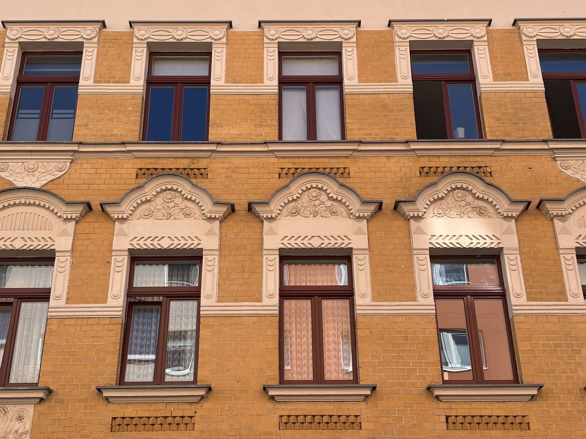 Fassade Details 
