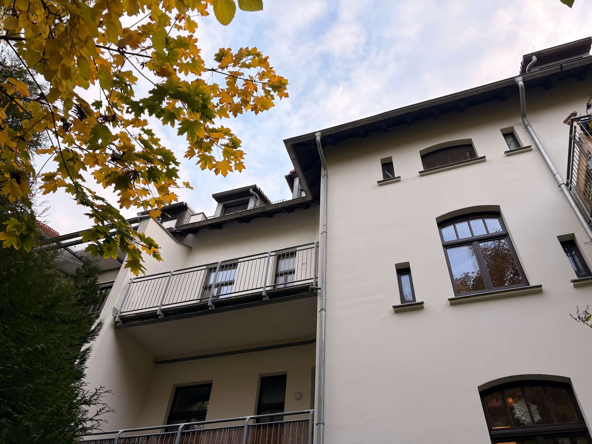 Rückansicht