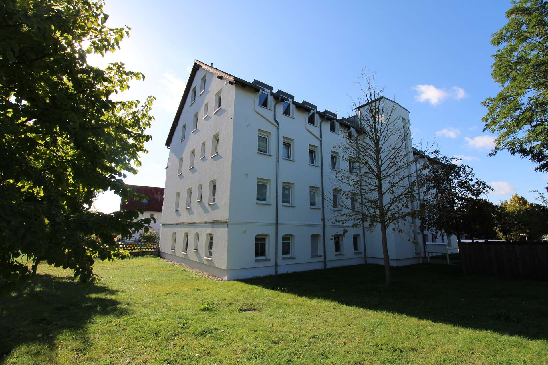 Hausansicht