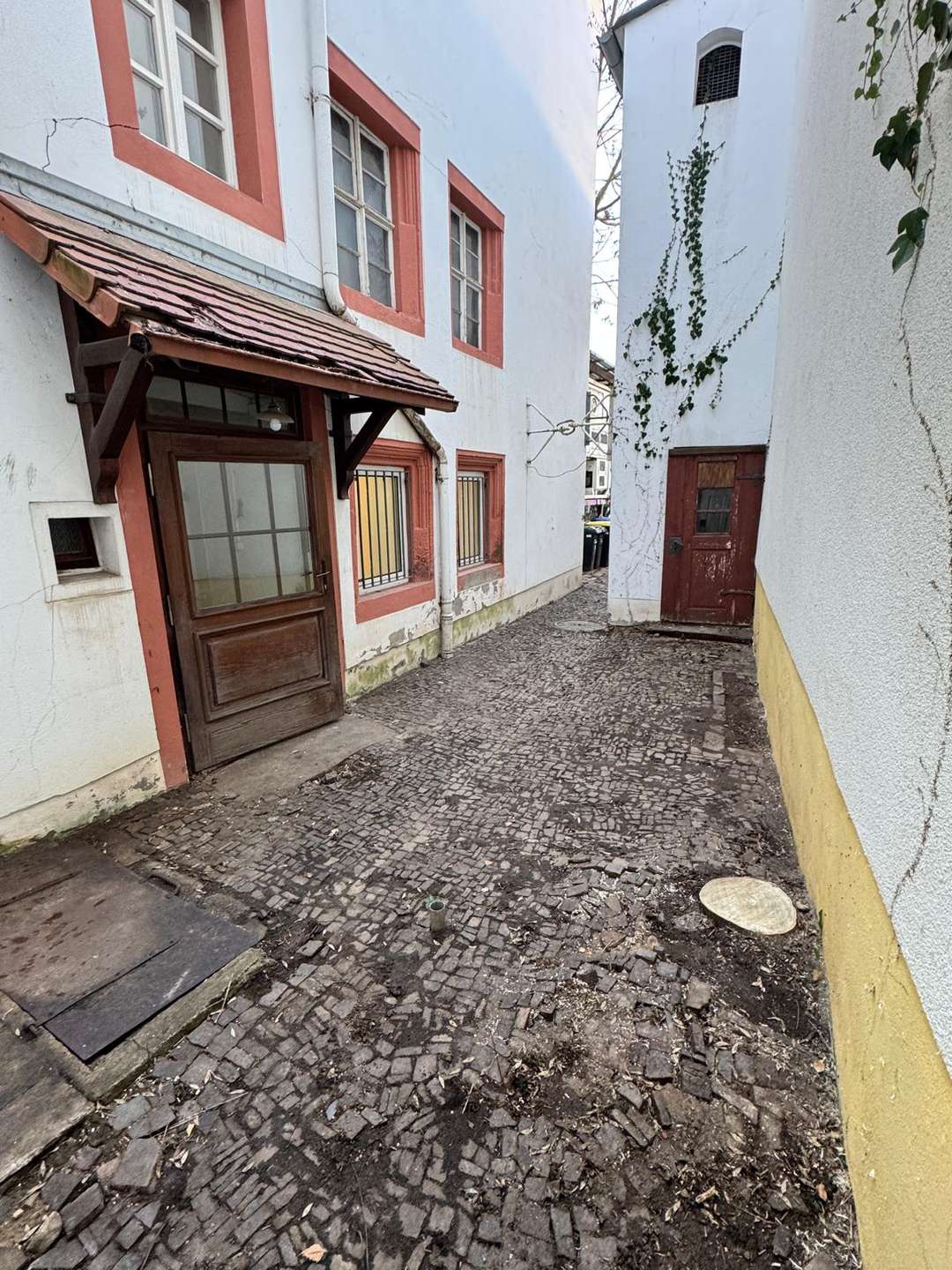 Hinterhof
