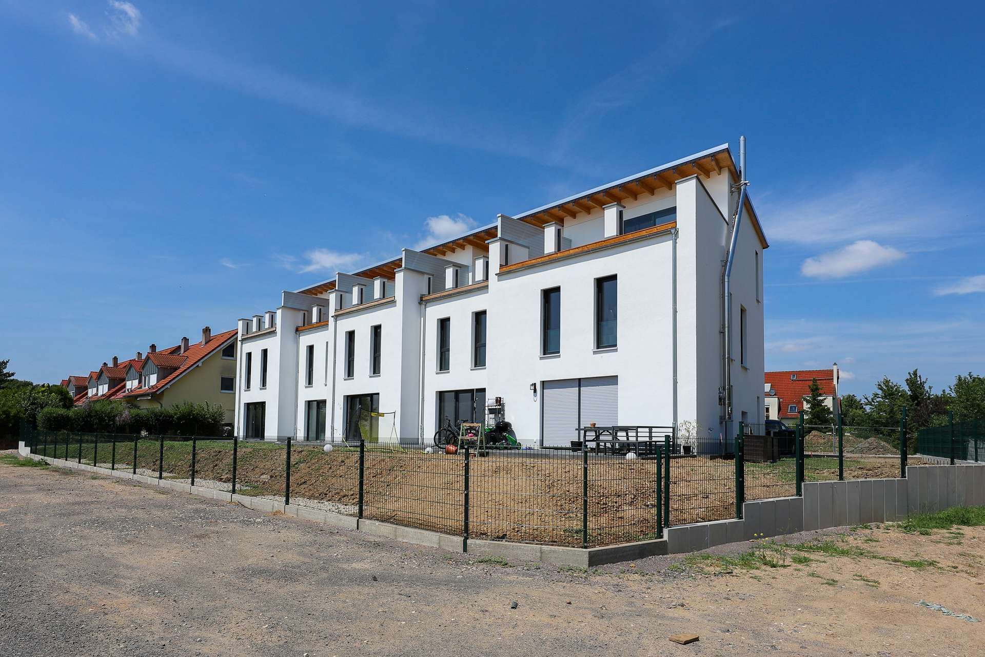 Referenz Lindenallee 1. Bauabschnitt