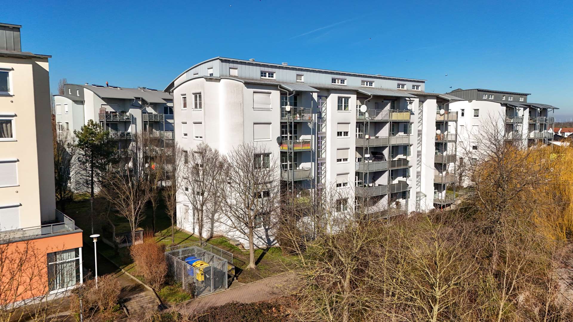 Hausansicht vorne