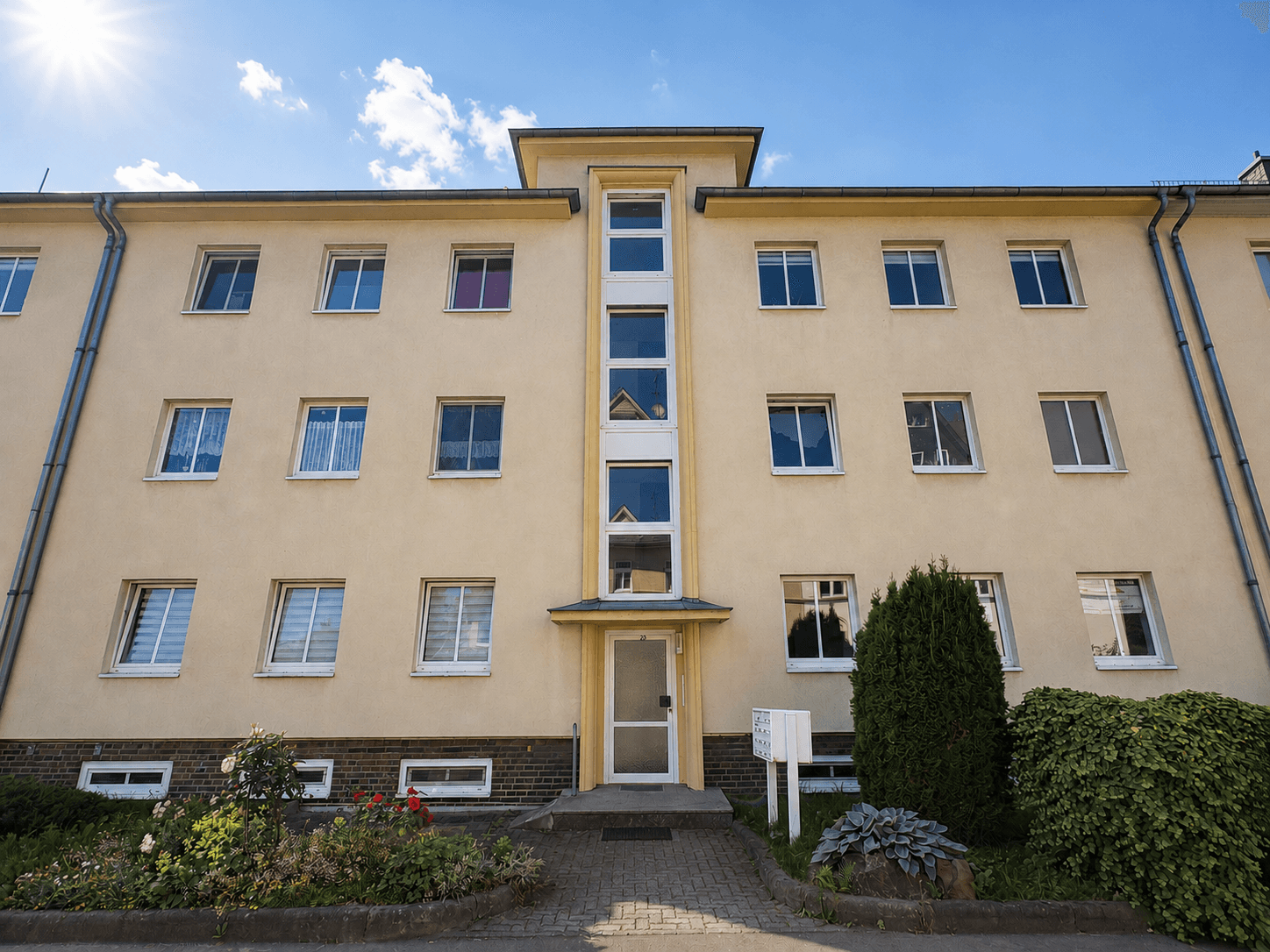 Außenansicht