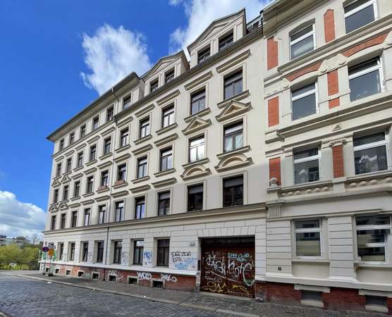 Merseburger Straße 1