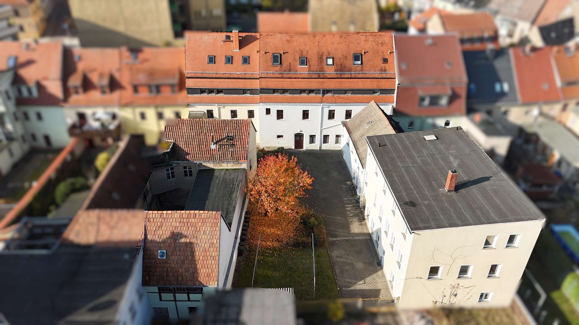 Innenhof