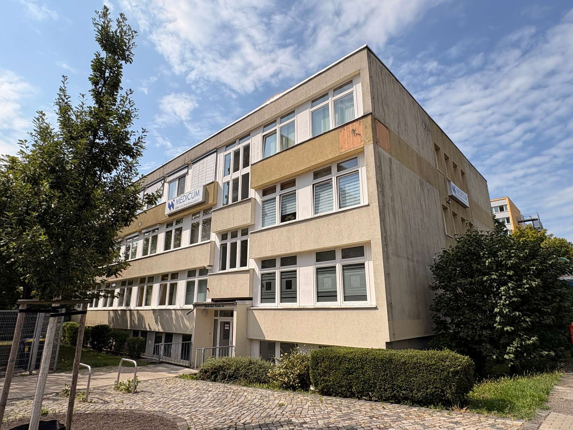 Außenansicht