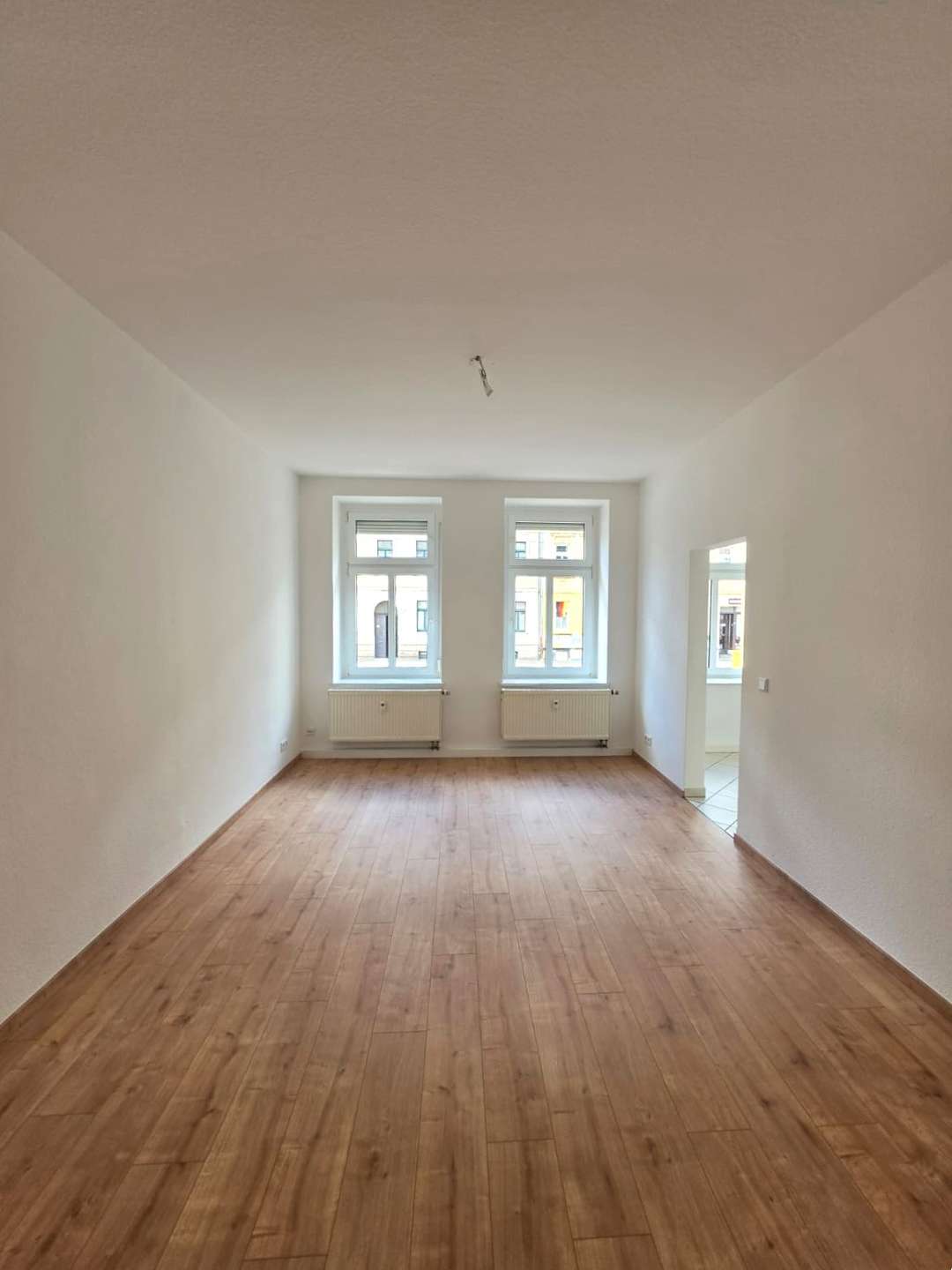 Wohnung Erdgeschoss