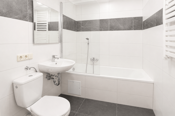 Badezimmer (Referenzfoto)