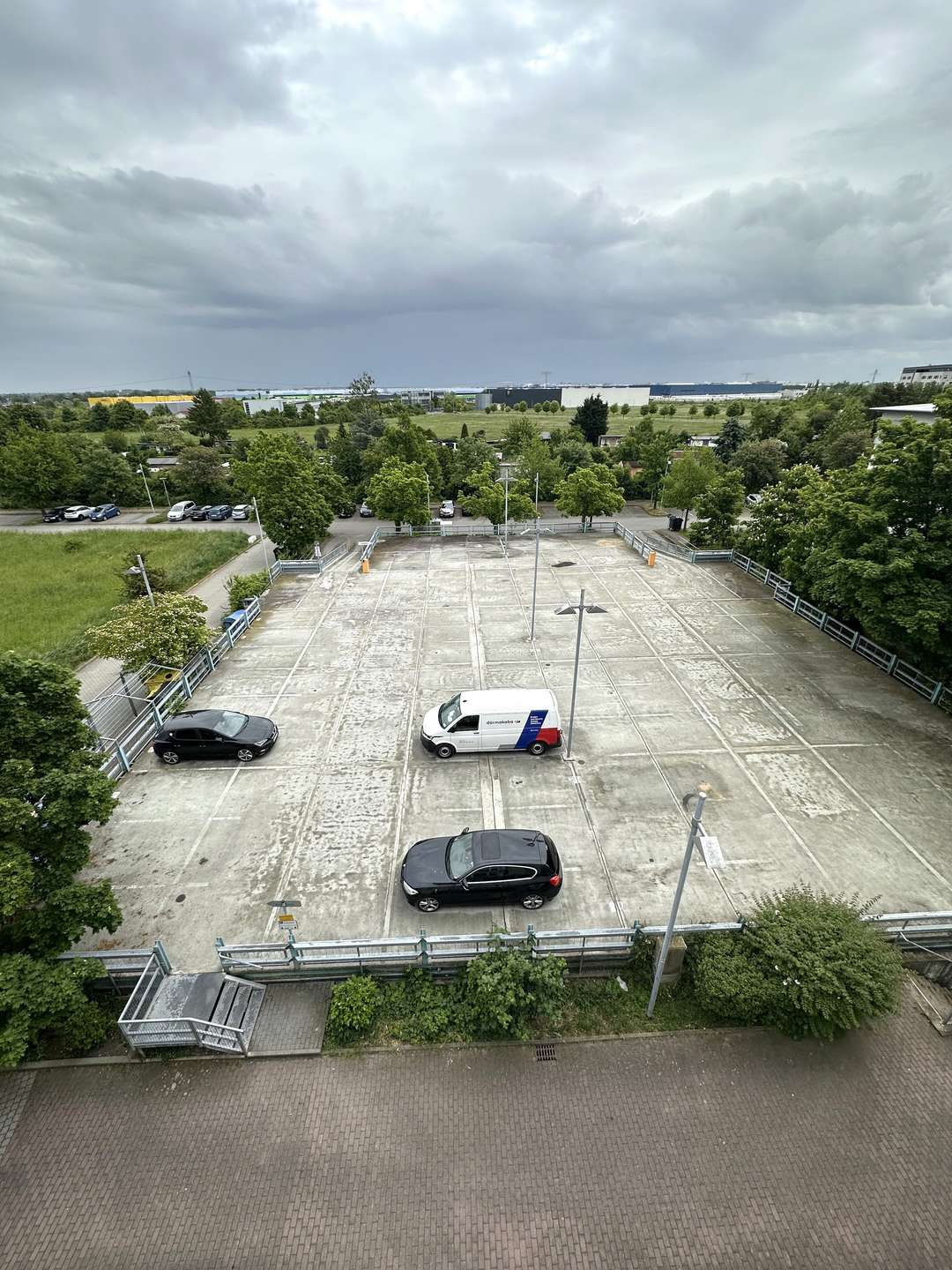Parkdeck
