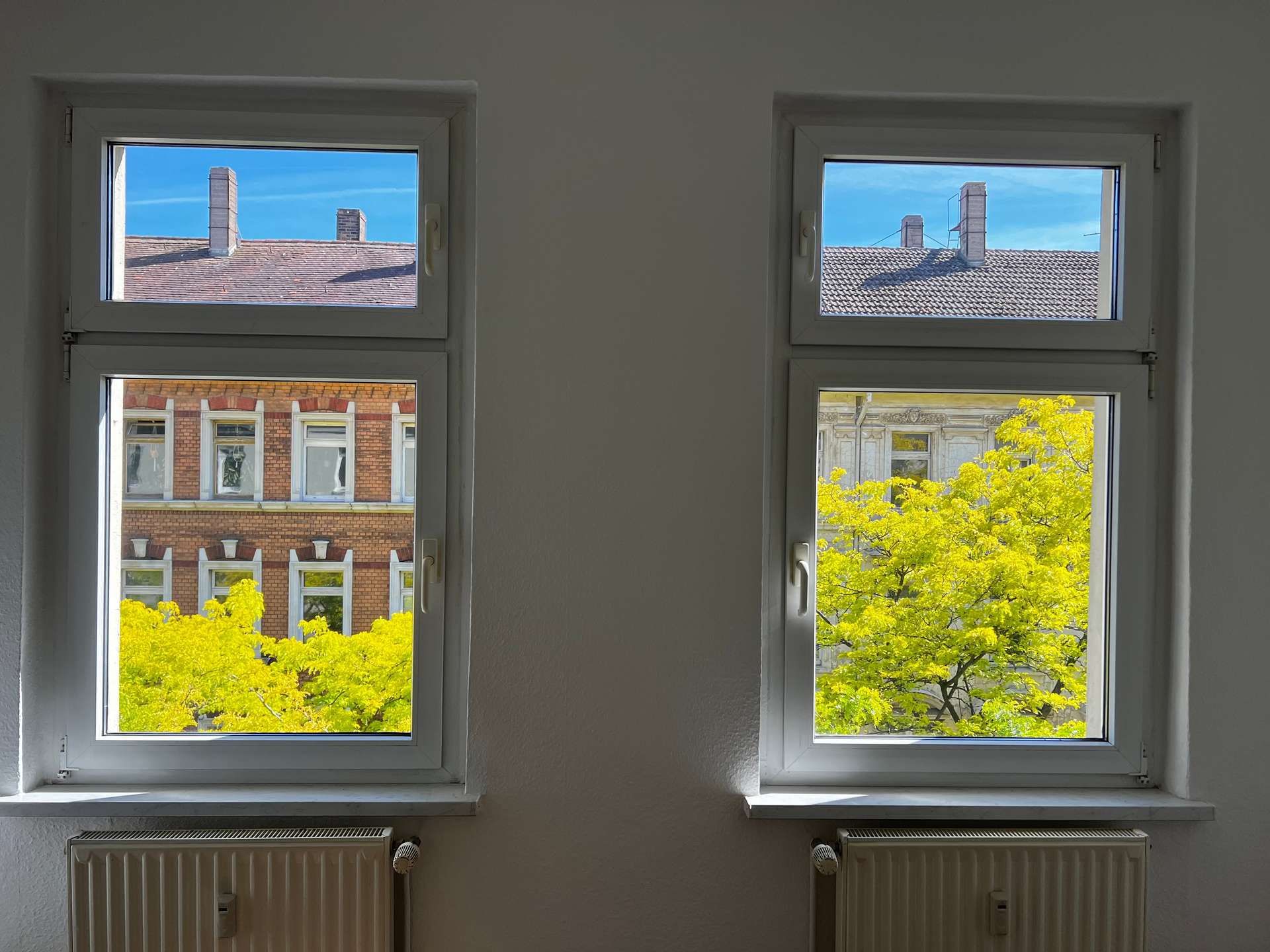Fensterblick