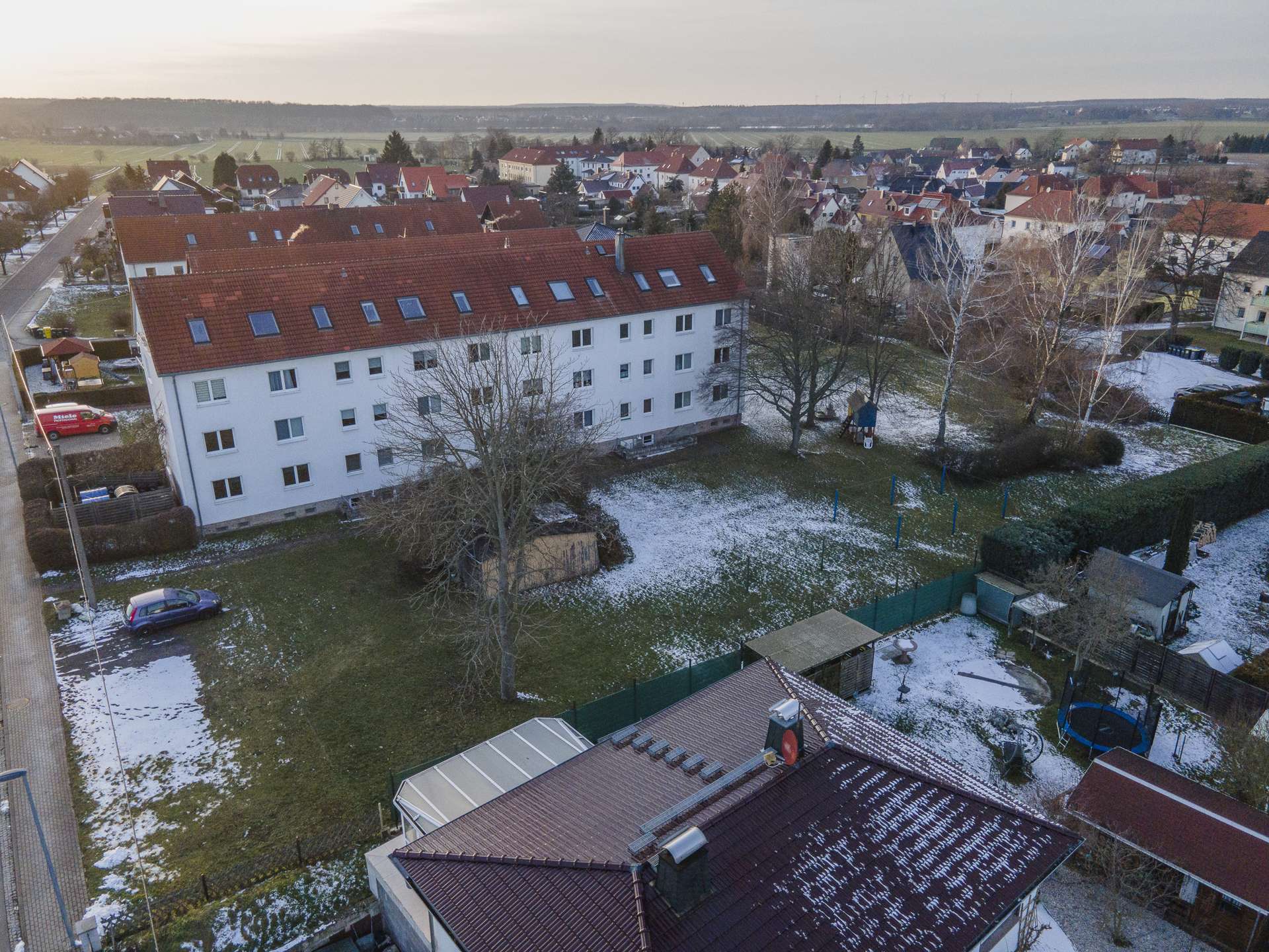 Grundstück