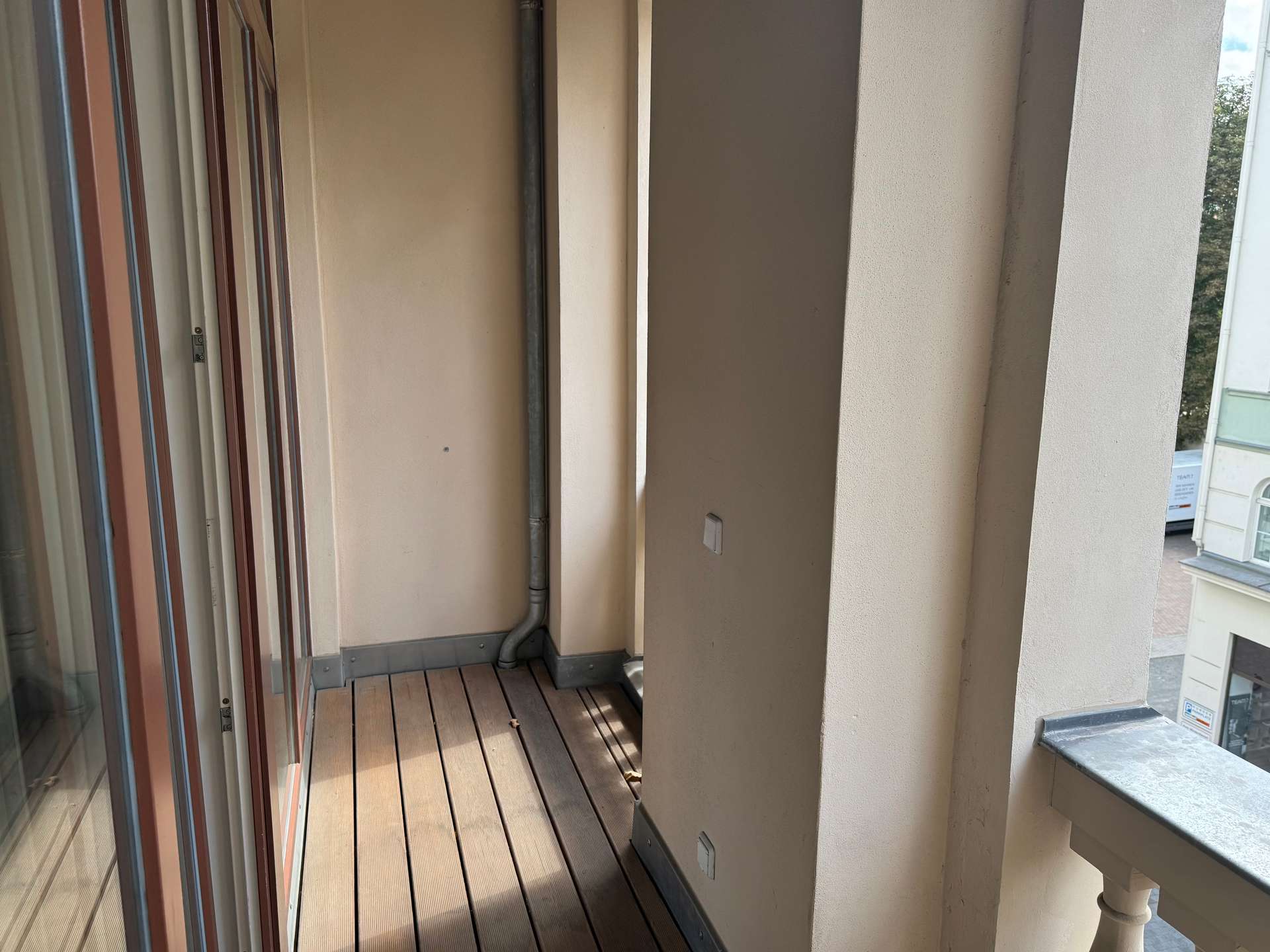 Balkon 