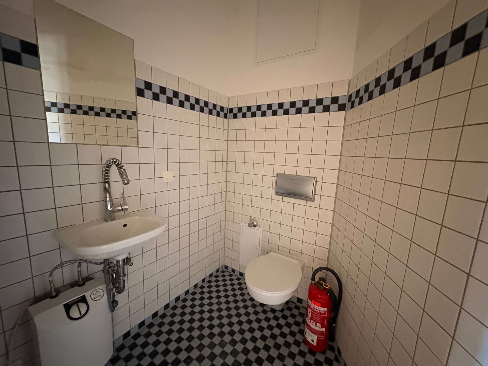 Gäste WC