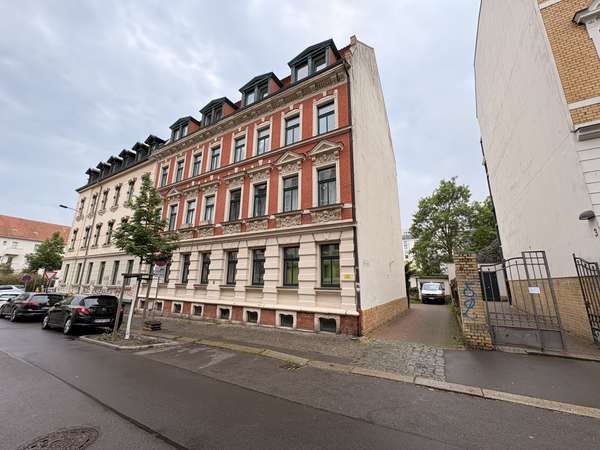 Einfahrt