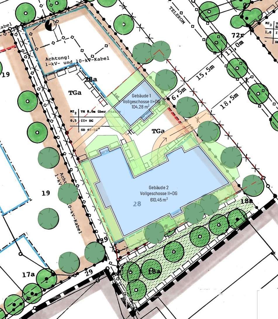 Lageplan