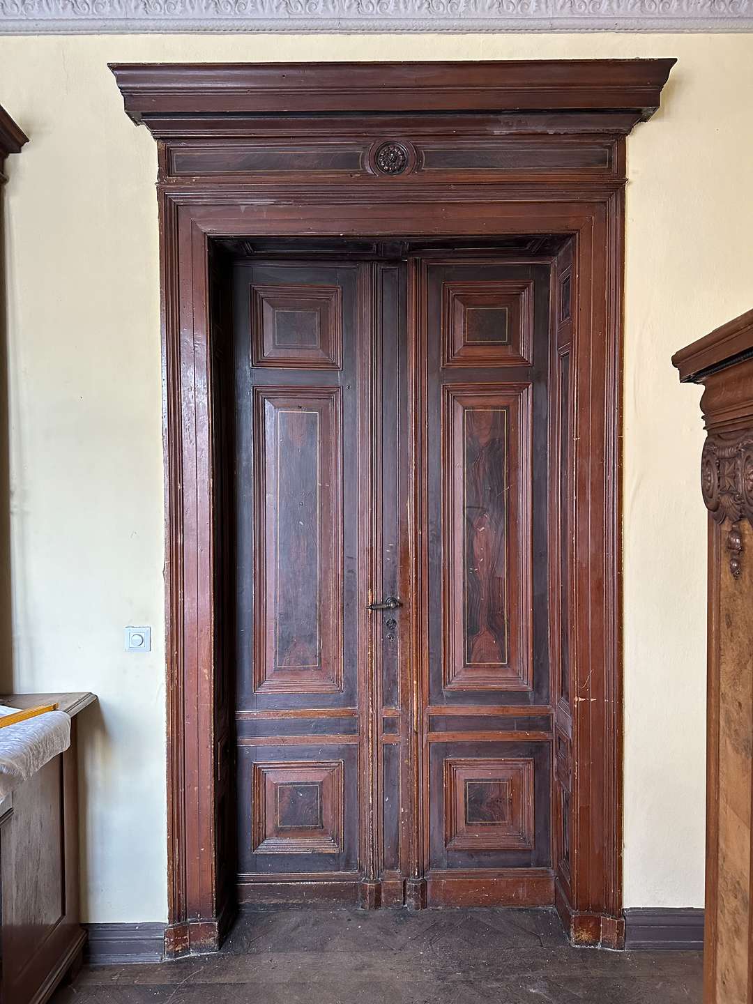 Wohnungstür
