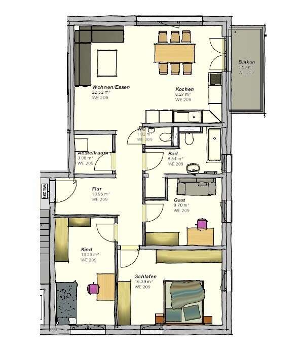 WE 209