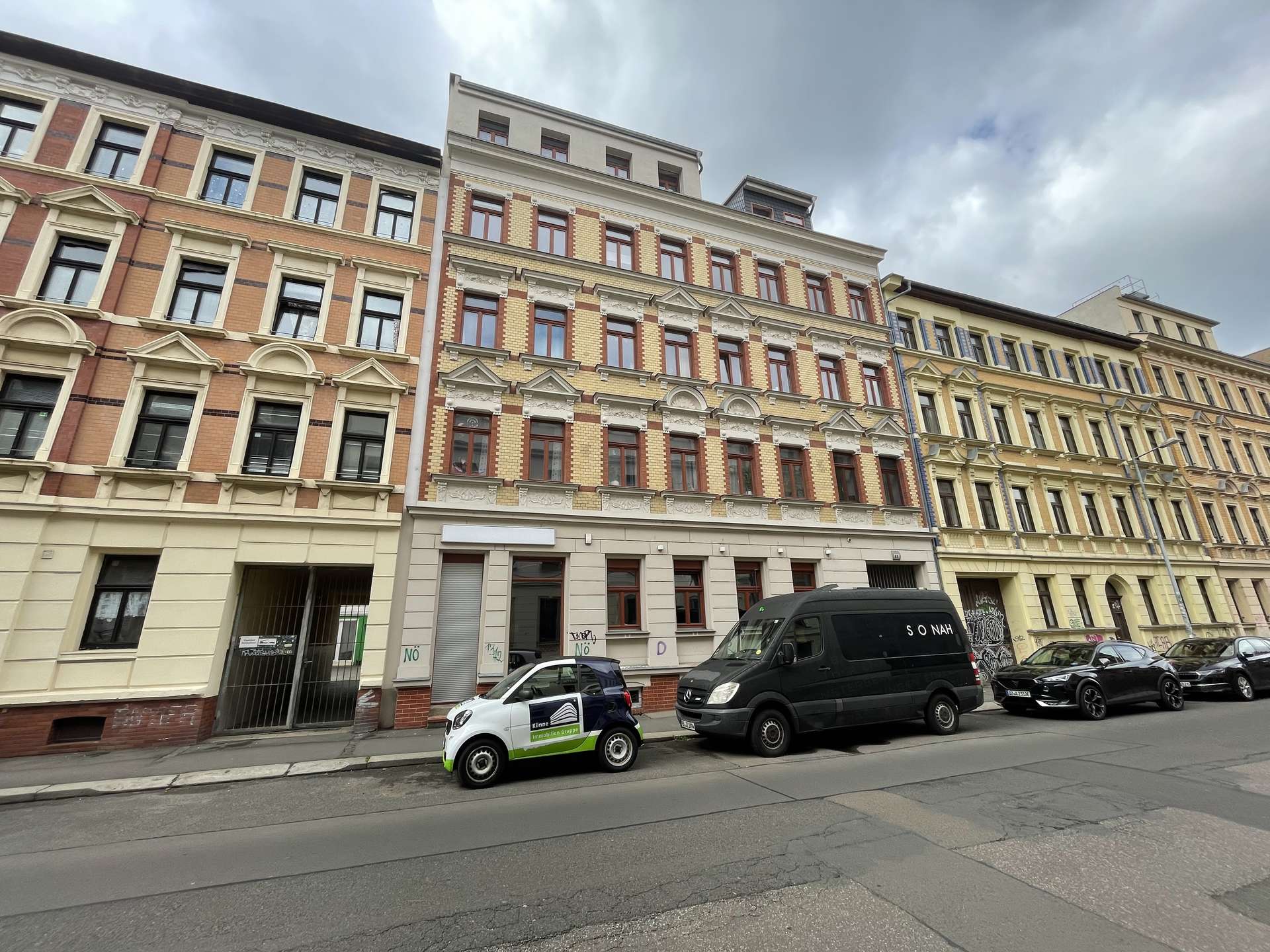 Hausansicht