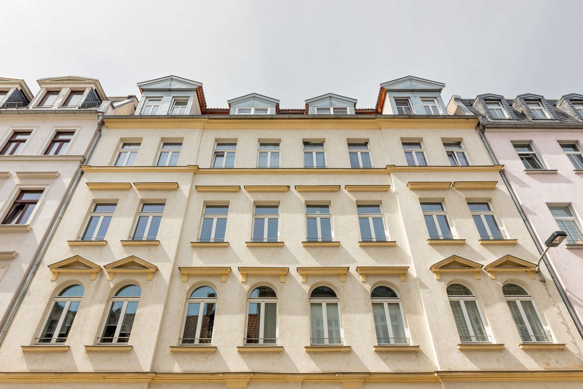 Haus Vorderseite