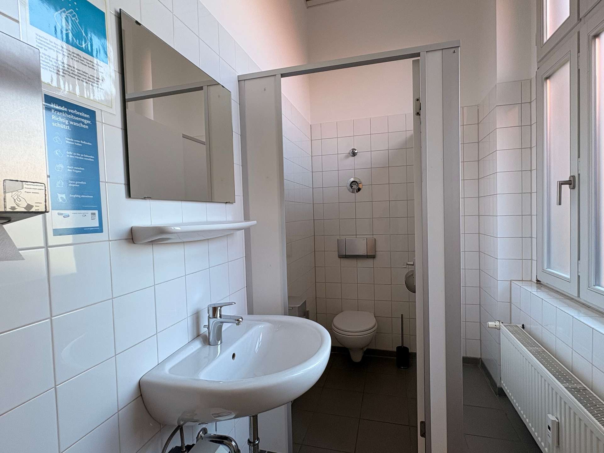 Sanitärbereiche
