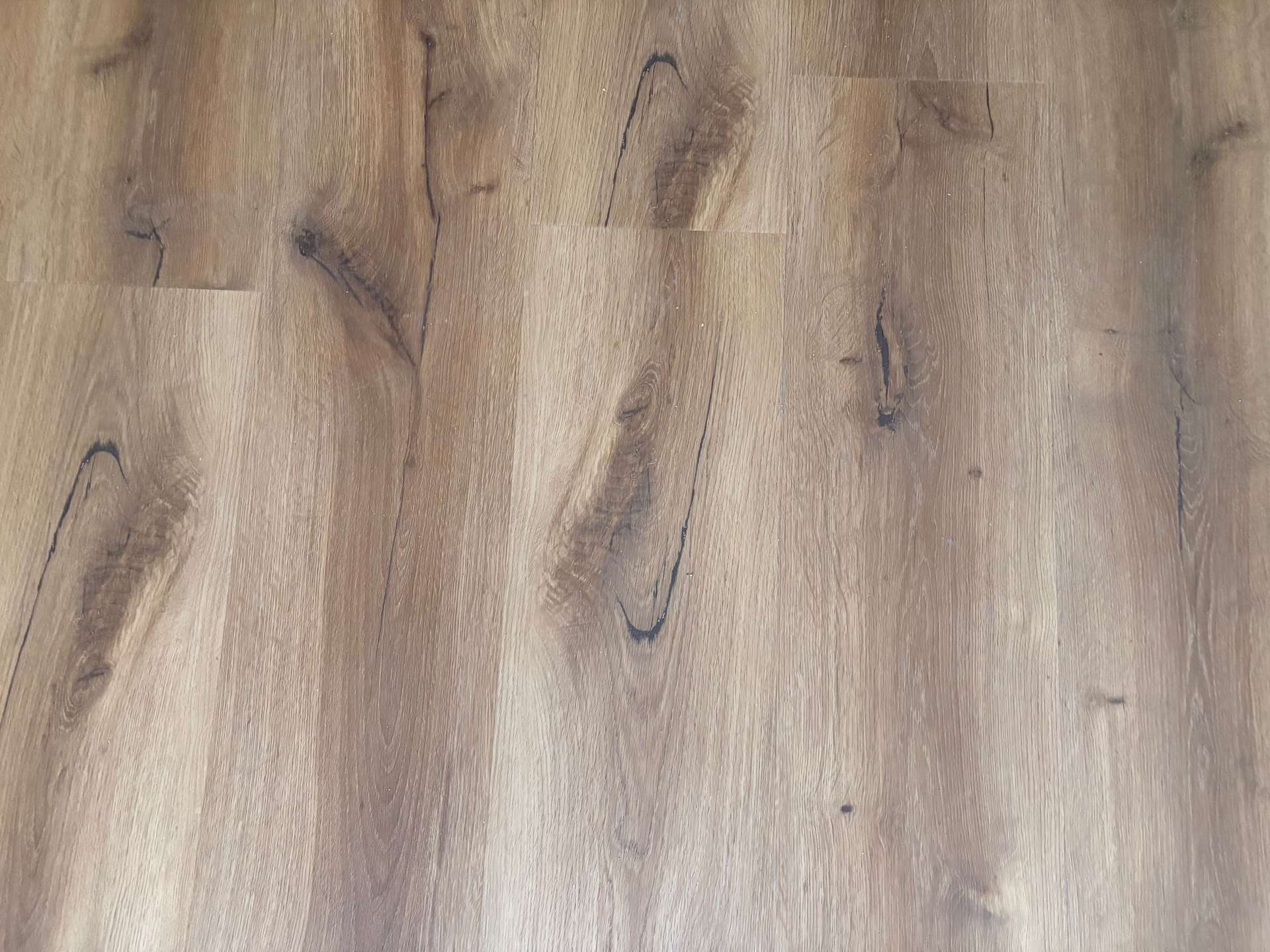 neuer Vinylboden