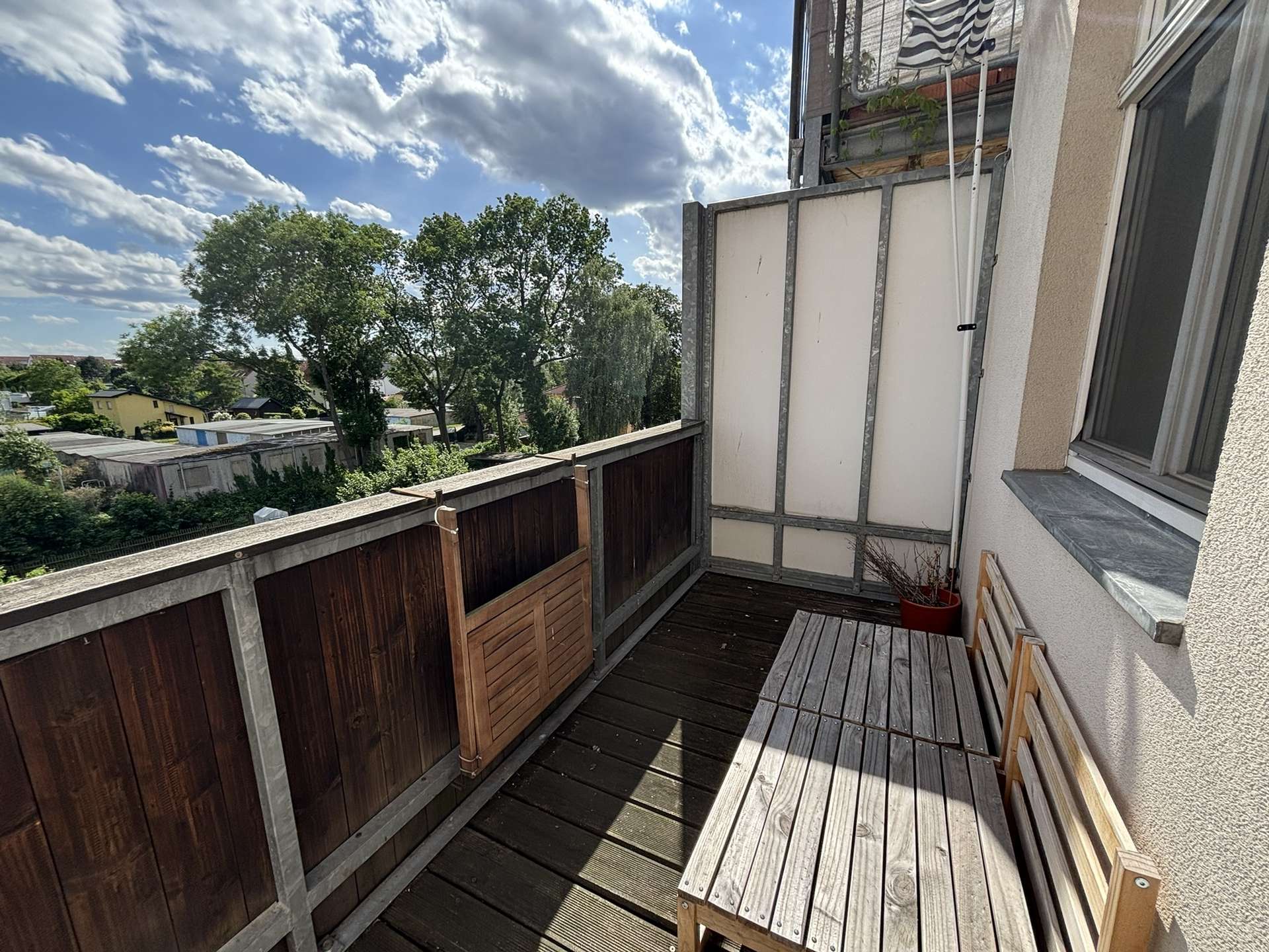 Südbalkon