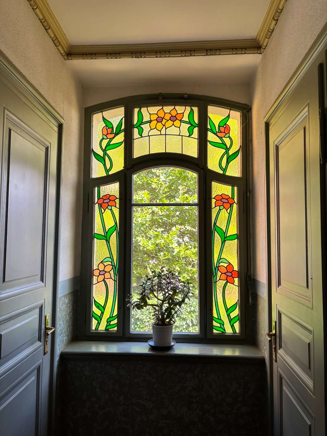 Treppenhaus