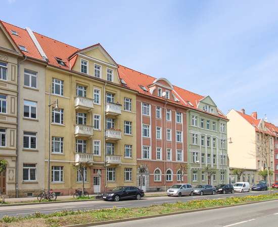 Straßenansicht