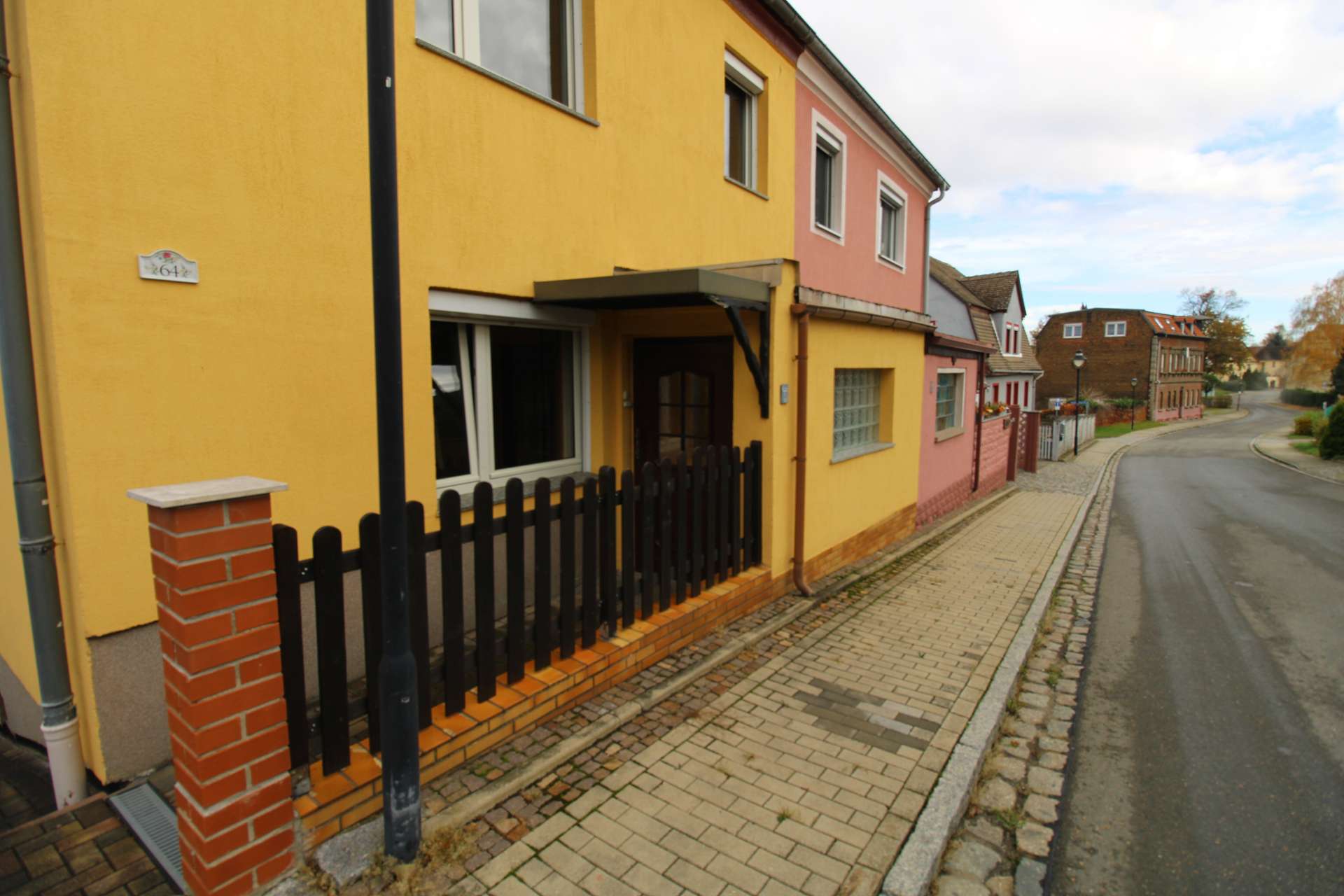 Eingangsbereich