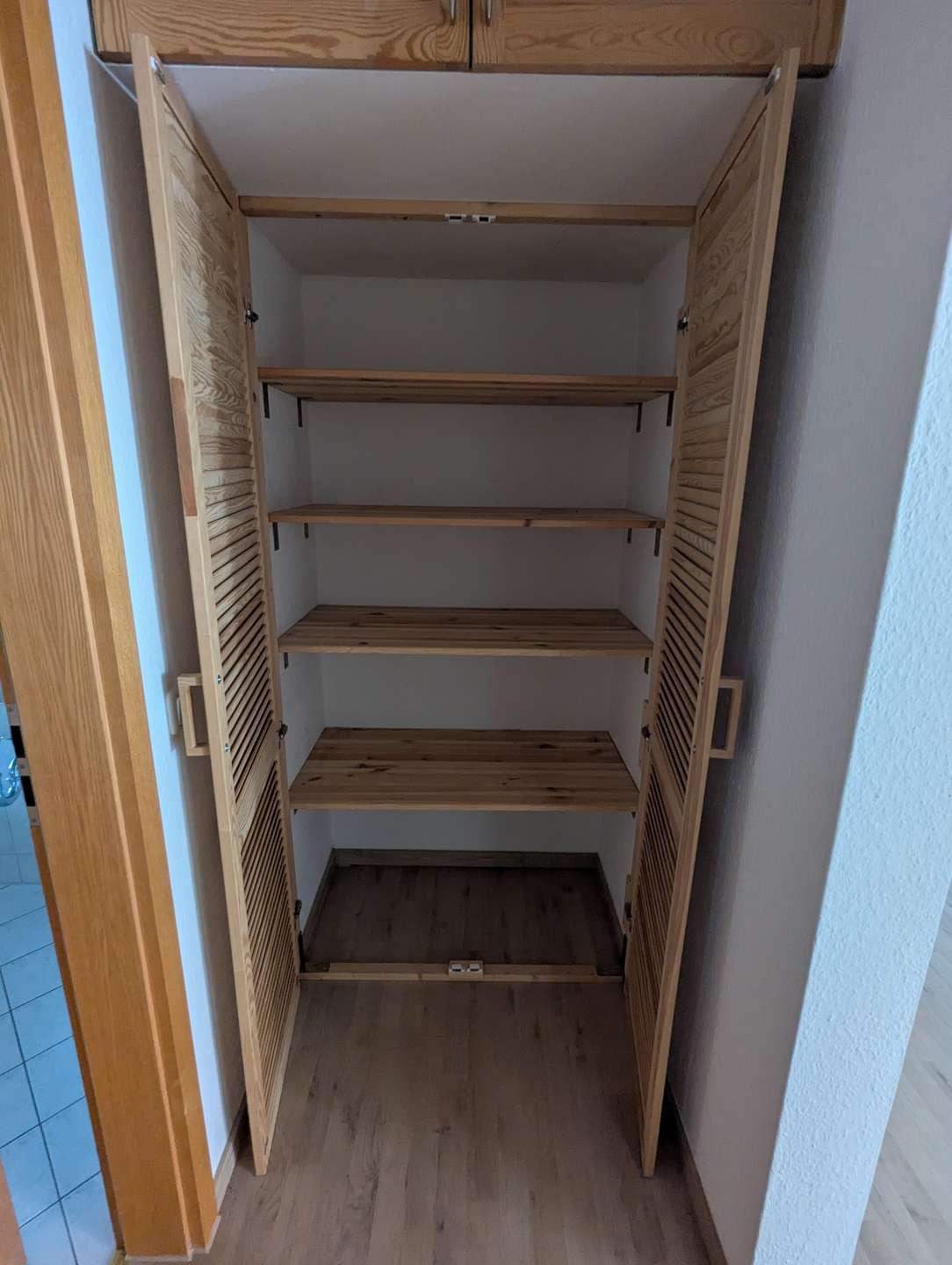 Einbauschrank