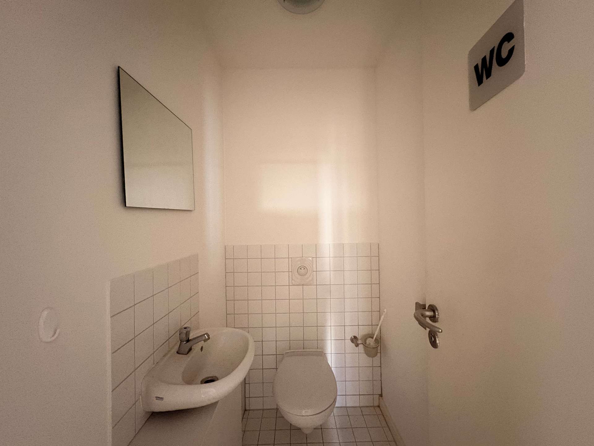 Sanitäranlagen
