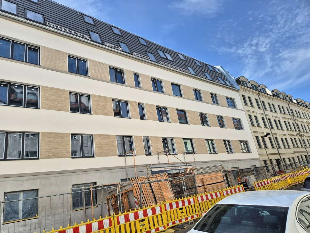 Fassadenansicht 28.04.2024