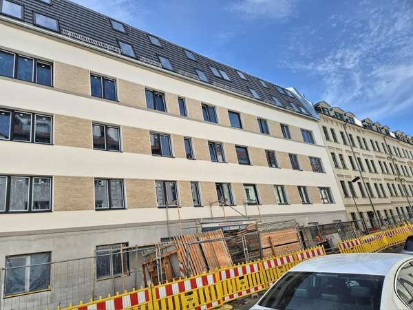 Fassadenansicht 28.04.2024