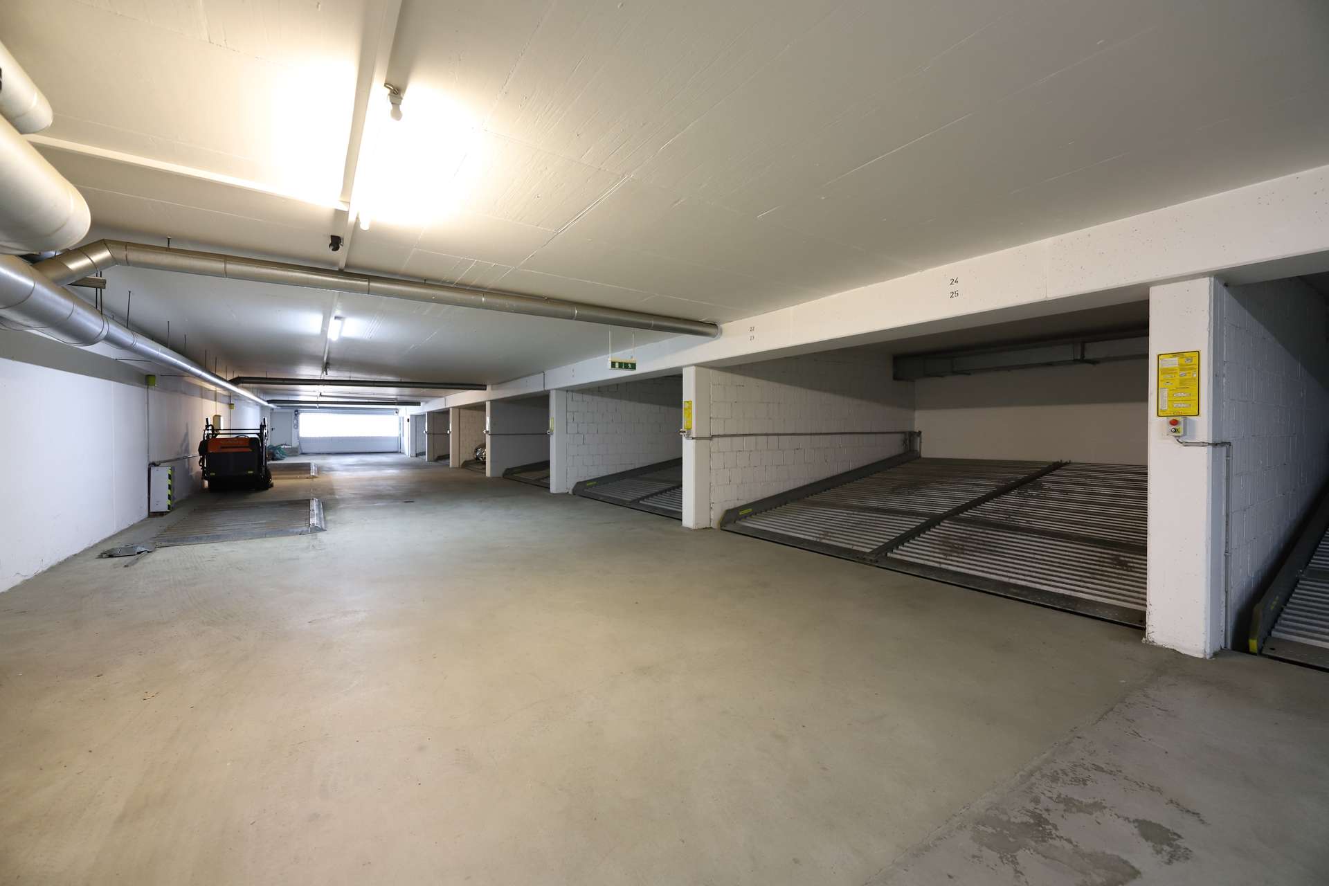 Tiefgarage
