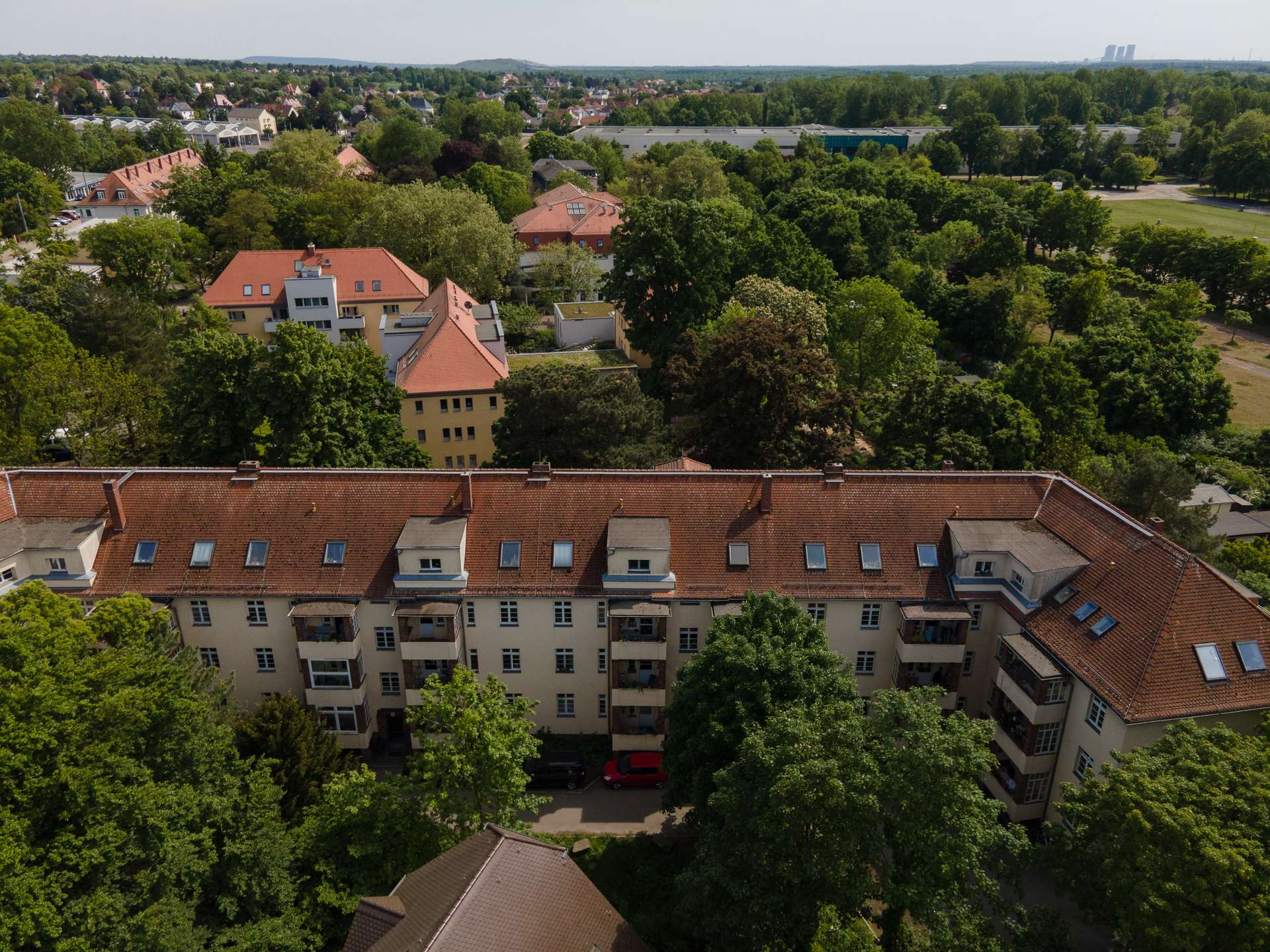 Vogelperspektive 