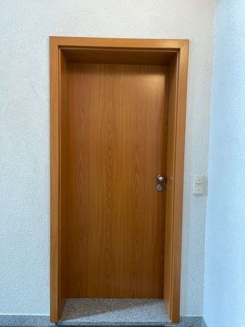 Wohnungstür