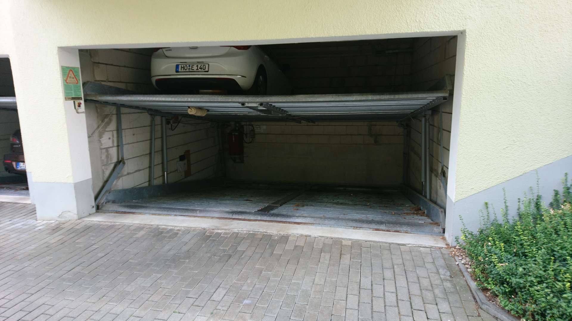 Parkplatz