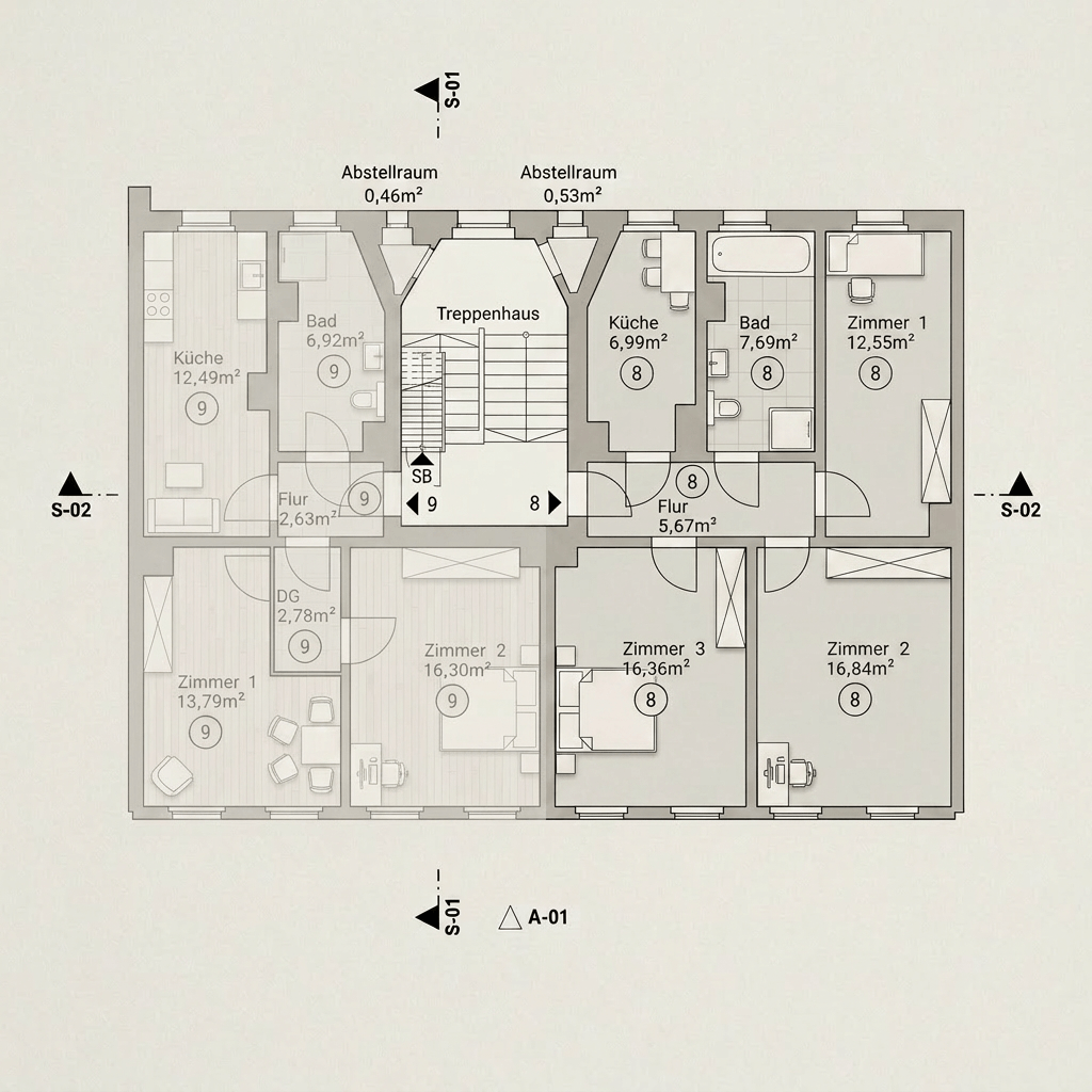 Grundriss