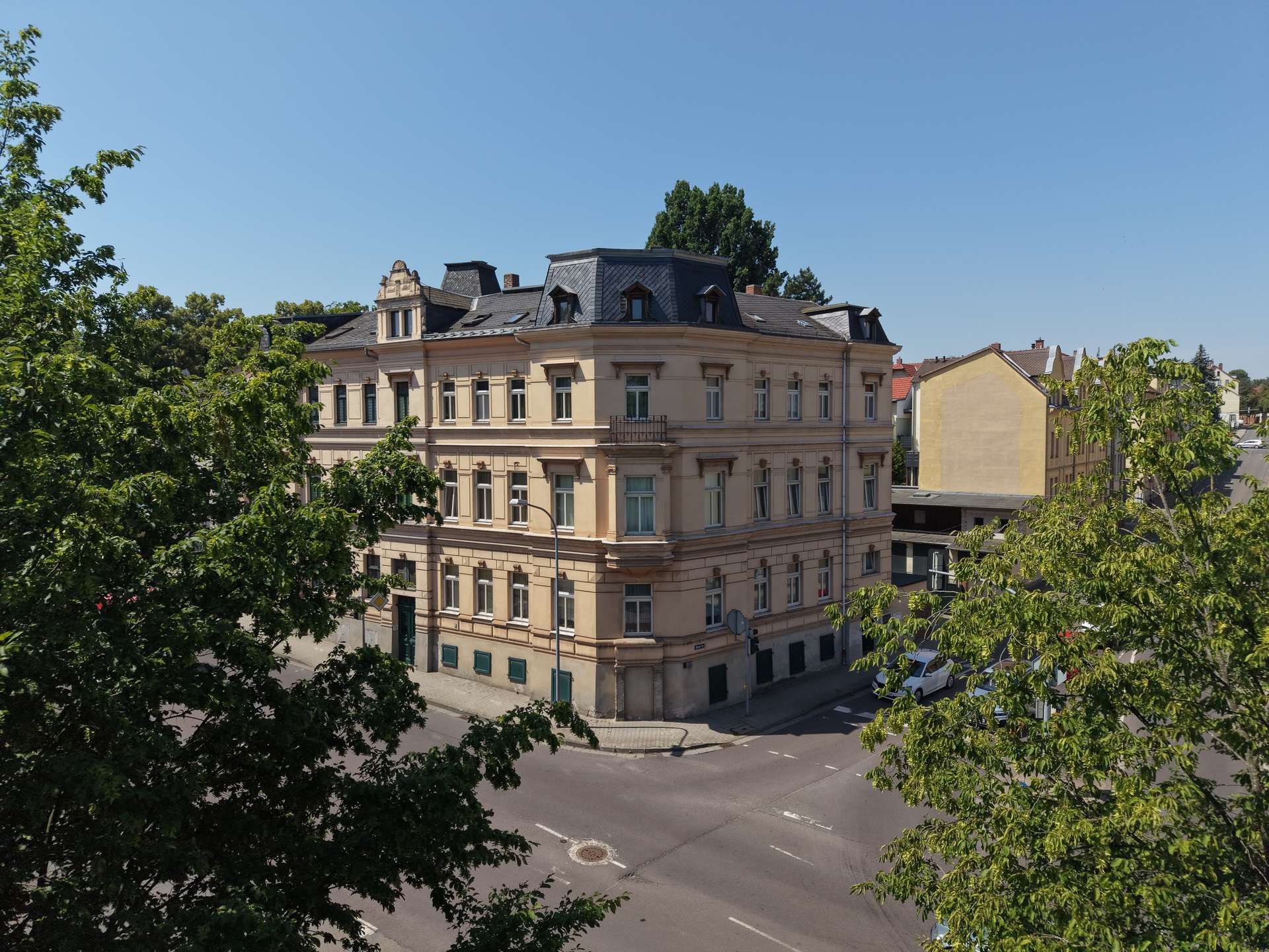 Vorderansicht