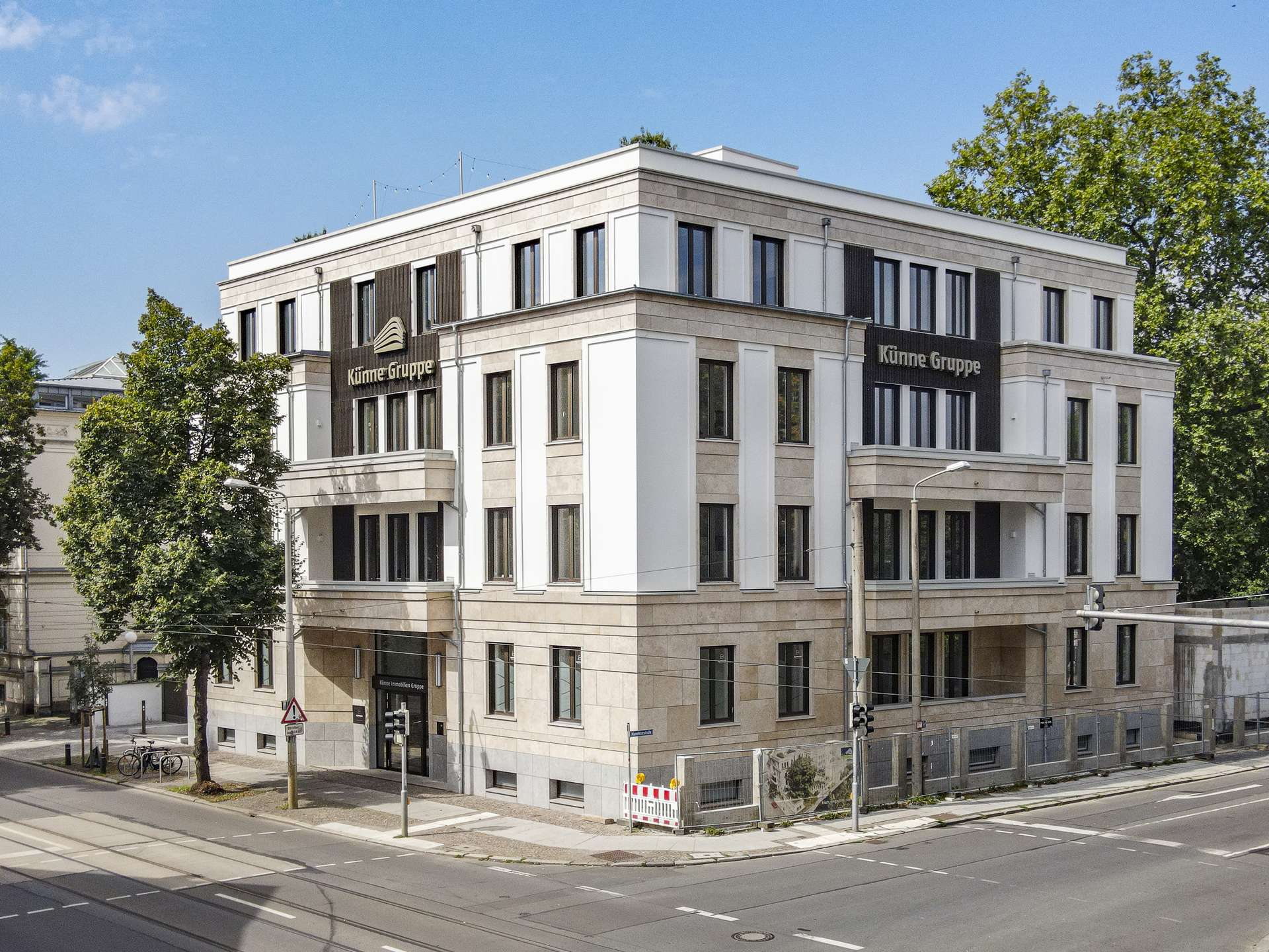 Künne Firmensitz